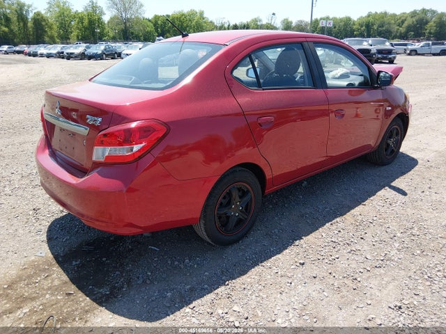 Продаж на аукціоні авто 2017 Mitsubishi Mirage G4 Es, vin: ML32F3FJ9HHF12058, номер лоту: 45169656