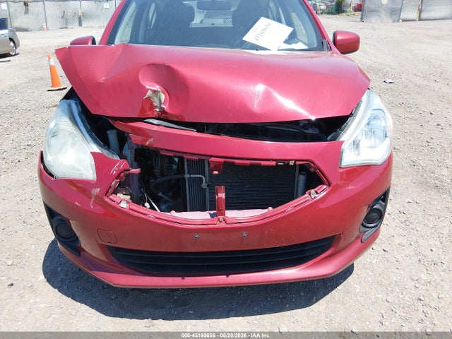 Продаж на аукціоні авто 2017 Mitsubishi Mirage G4 Es, vin: ML32F3FJ9HHF12058, номер лоту: 45169656