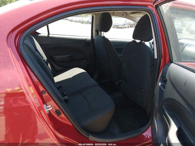 Продаж на аукціоні авто 2017 Mitsubishi Mirage G4 Es, vin: ML32F3FJ9HHF12058, номер лоту: 45169656