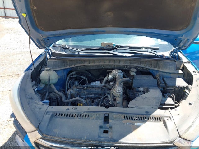 Продаж на аукціоні авто 2017 Hyundai Tucson Limited, vin: KM8J3CA29HU360414, номер лоту: 45169660