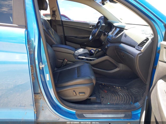 Продаж на аукціоні авто 2017 Hyundai Tucson Limited, vin: KM8J3CA29HU360414, номер лоту: 45169660