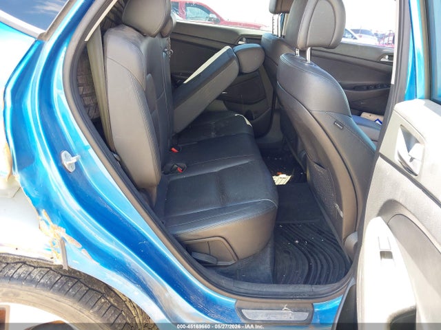 Продаж на аукціоні авто 2017 Hyundai Tucson Limited, vin: KM8J3CA29HU360414, номер лоту: 45169660