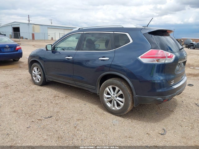 Продажа на аукционе авто 2015 Nissan Rogue Sv, vin: KNMAT2MV2FP553892, номер лота: 45169661