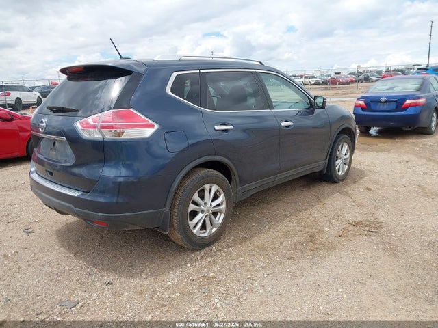 Продажа на аукционе авто 2015 Nissan Rogue Sv, vin: KNMAT2MV2FP553892, номер лота: 45169661