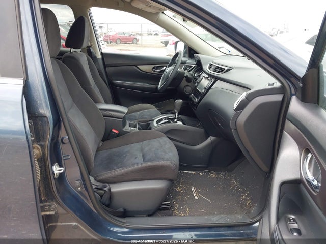 Продажа на аукционе авто 2015 Nissan Rogue Sv, vin: KNMAT2MV2FP553892, номер лота: 45169661