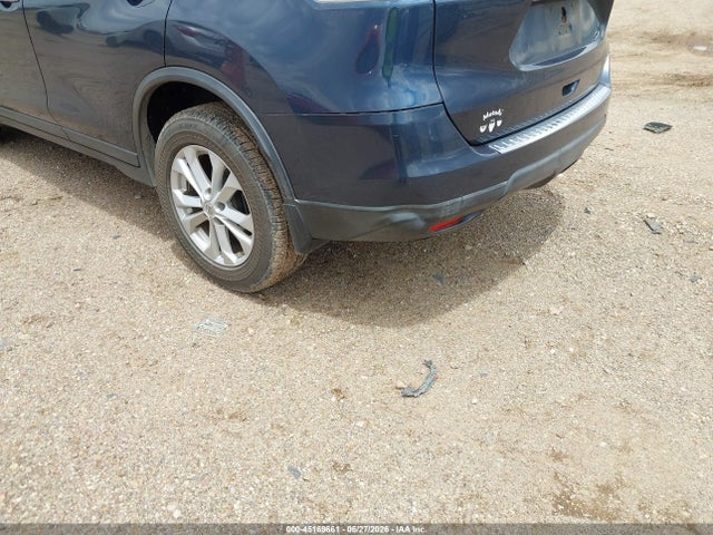 Продажа на аукционе авто 2015 Nissan Rogue Sv, vin: KNMAT2MV2FP553892, номер лота: 45169661