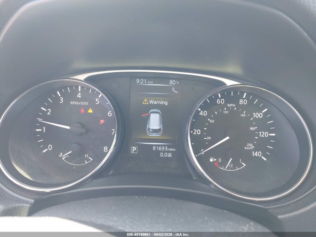 Продажа на аукционе авто 2015 Nissan Rogue Sv, vin: KNMAT2MV2FP553892, номер лота: 45169661