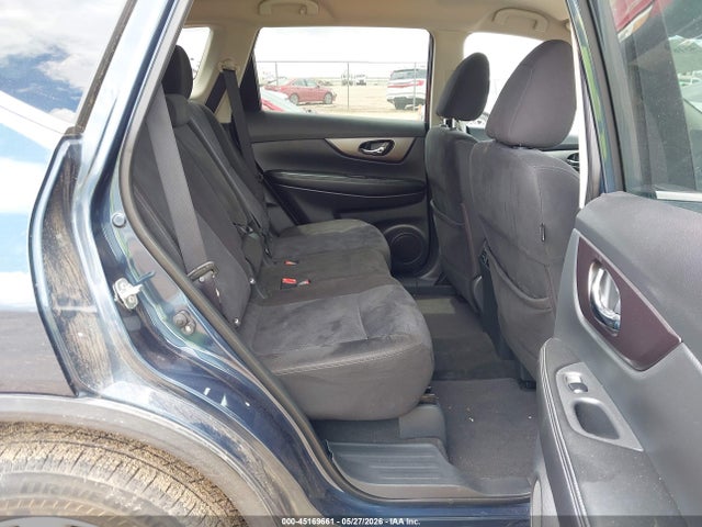 Продажа на аукционе авто 2015 Nissan Rogue Sv, vin: KNMAT2MV2FP553892, номер лота: 45169661