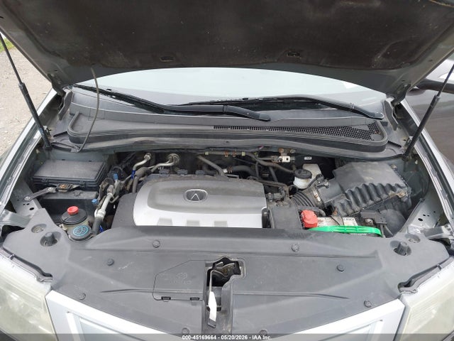 Продаж на аукціоні авто 2011 Acura Mdx, vin: 2HNYD2H22BH540743, номер лоту: 45169664