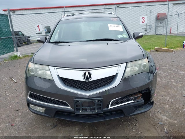 Продаж на аукціоні авто 2011 Acura Mdx, vin: 2HNYD2H22BH540743, номер лоту: 45169664