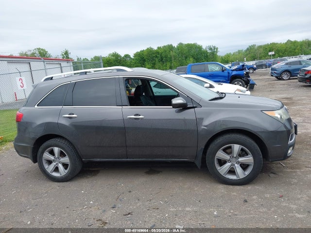 Продаж на аукціоні авто 2011 Acura Mdx, vin: 2HNYD2H22BH540743, номер лоту: 45169664