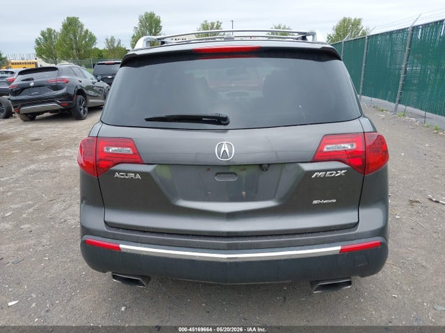 Продаж на аукціоні авто 2011 Acura Mdx, vin: 2HNYD2H22BH540743, номер лоту: 45169664