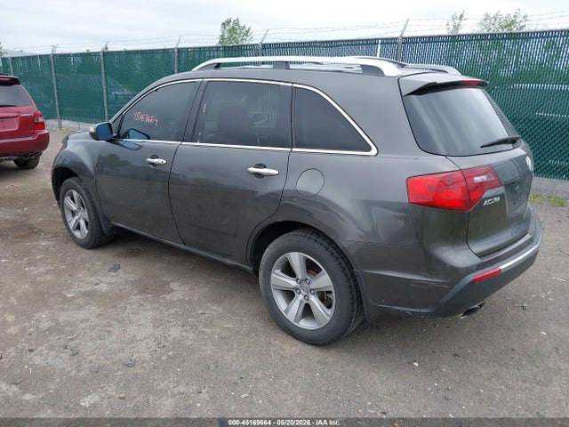 Продаж на аукціоні авто 2011 Acura Mdx, vin: 2HNYD2H22BH540743, номер лоту: 45169664
