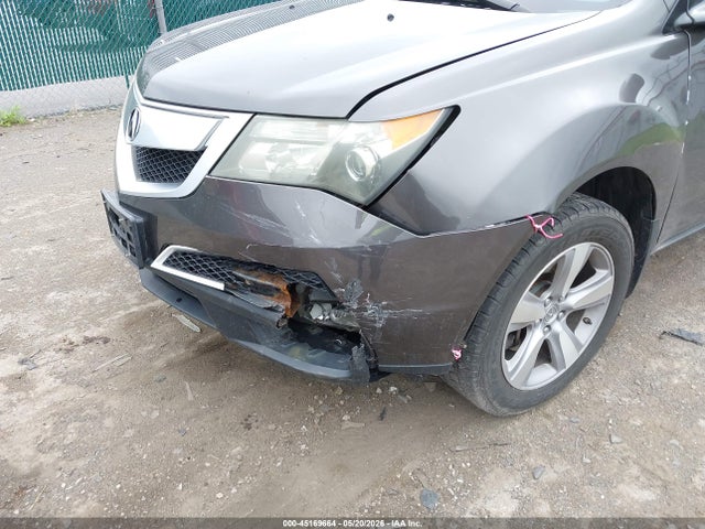 Продаж на аукціоні авто 2011 Acura Mdx, vin: 2HNYD2H22BH540743, номер лоту: 45169664