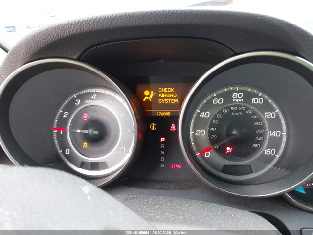 Продаж на аукціоні авто 2011 Acura Mdx, vin: 2HNYD2H22BH540743, номер лоту: 45169664
