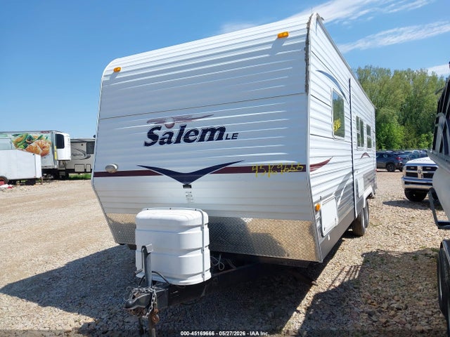 45169666 :رقم المزاد ، 4X4TSMC288R396269 vin ، 2008 Salem M27bhs مزاد بيع