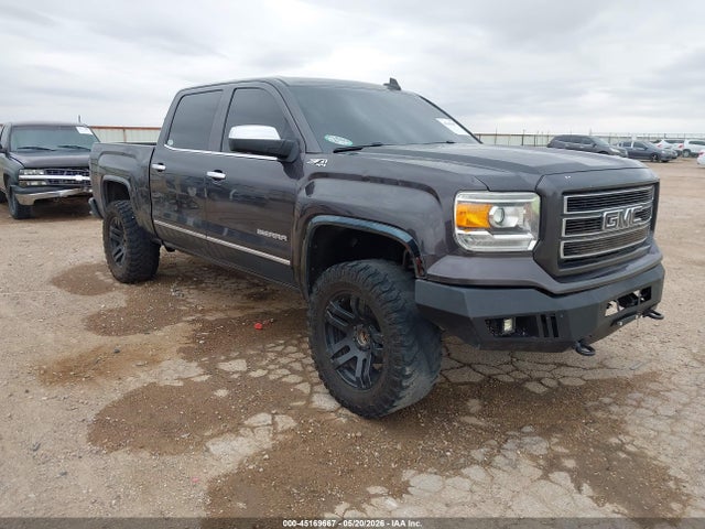Aukcja sprzedaży 2015 Gmc Sierra 1500 Slt, vin: 3GTU2VEJXFG439821, numer aukcji: 45169667
