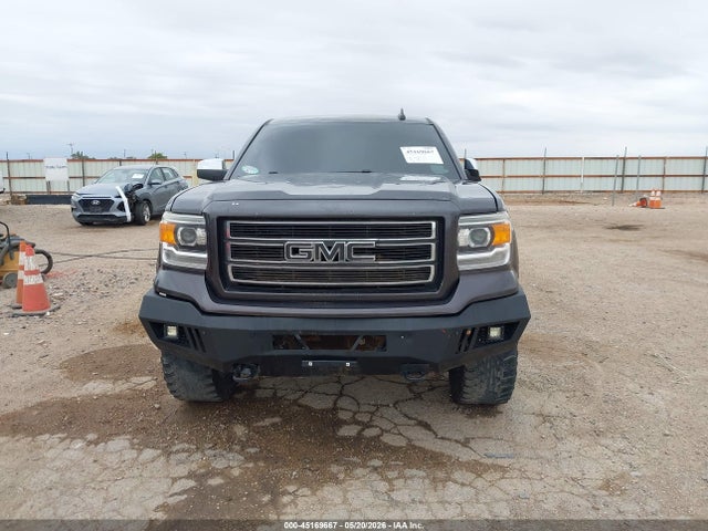 Aukcja sprzedaży 2015 Gmc Sierra 1500 Slt, vin: 3GTU2VEJXFG439821, numer aukcji: 45169667