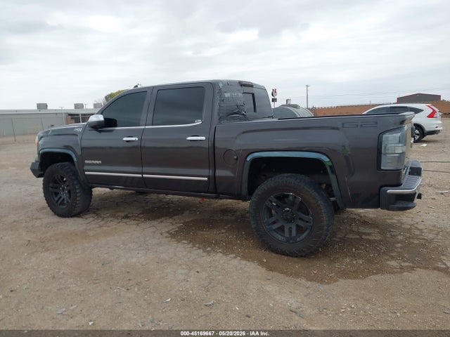 Aukcja sprzedaży 2015 Gmc Sierra 1500 Slt, vin: 3GTU2VEJXFG439821, numer aukcji: 45169667