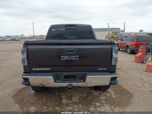 Aukcja sprzedaży 2015 Gmc Sierra 1500 Slt, vin: 3GTU2VEJXFG439821, numer aukcji: 45169667