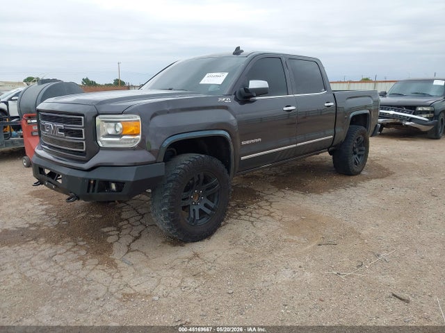 Aukcja sprzedaży 2015 Gmc Sierra 1500 Slt, vin: 3GTU2VEJXFG439821, numer aukcji: 45169667