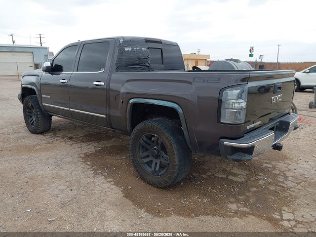 Aukcja sprzedaży 2015 Gmc Sierra 1500 Slt, vin: 3GTU2VEJXFG439821, numer aukcji: 45169667