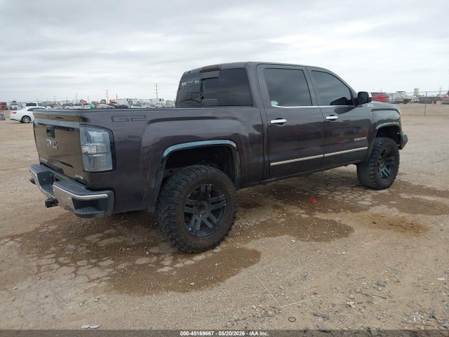Aukcja sprzedaży 2015 Gmc Sierra 1500 Slt, vin: 3GTU2VEJXFG439821, numer aukcji: 45169667