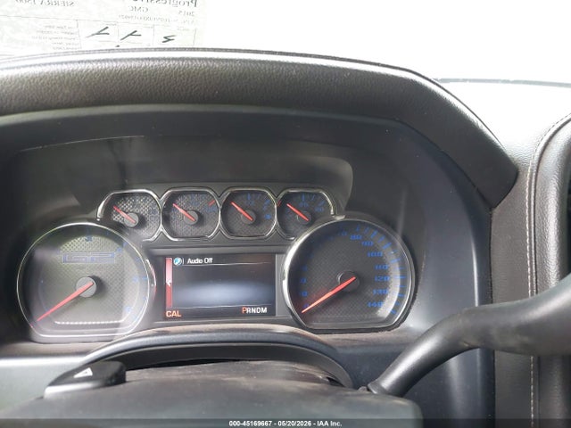 Aukcja sprzedaży 2015 Gmc Sierra 1500 Slt, vin: 3GTU2VEJXFG439821, numer aukcji: 45169667