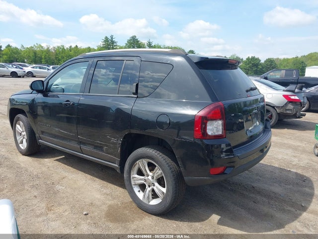 Aukcja sprzedaży 2014 Jeep Compass Sport, vin: 1C4NJDBB0ED880139, numer aukcji: 45169668