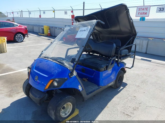 4C9G3PTW1JA326019 Yamaha Electric