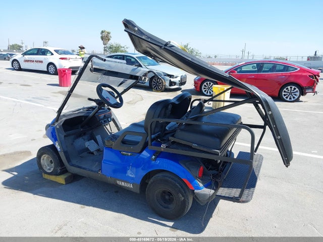 4C9G3PTW1JA326019 Yamaha Electric