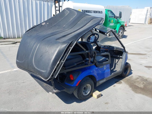 4C9G3PTW1JA326019 Yamaha Electric