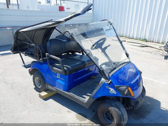 4C9G3PTW1JA326019 Yamaha Electric