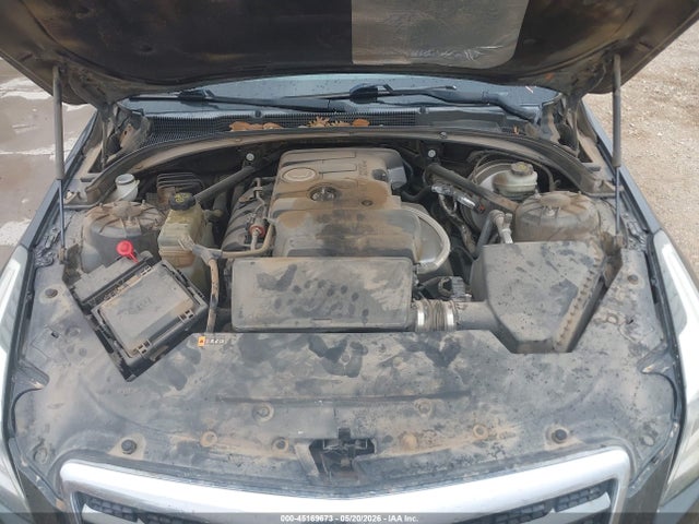 2014 Cadillac Ats Luxury მანქანა იყიდება აუქციონზე, vin: 1G6AB5RA7E0108925, აუქციონის ნომერი: 45169673