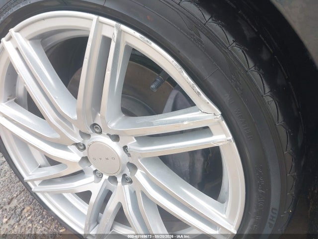 2014 Cadillac Ats Luxury მანქანა იყიდება აუქციონზე, vin: 1G6AB5RA7E0108925, აუქციონის ნომერი: 45169673
