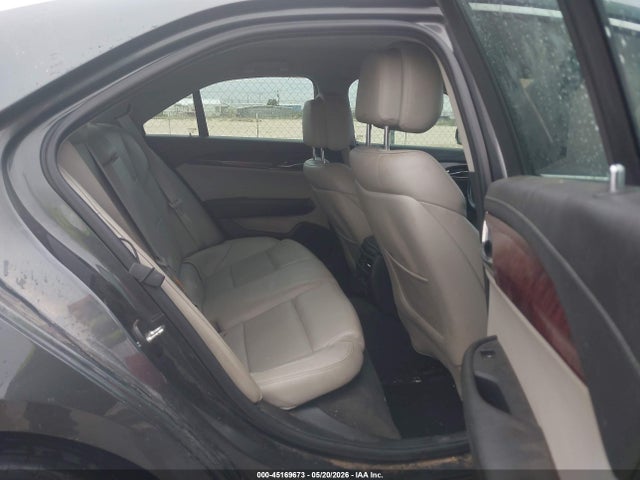 2014 Cadillac Ats Luxury მანქანა იყიდება აუქციონზე, vin: 1G6AB5RA7E0108925, აუქციონის ნომერი: 45169673