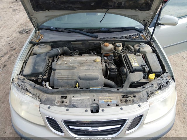 Продаж на аукціоні авто 2006 Saab 9-3 2.0t, vin: YS3FD49Y461021749, номер лоту: 45169675