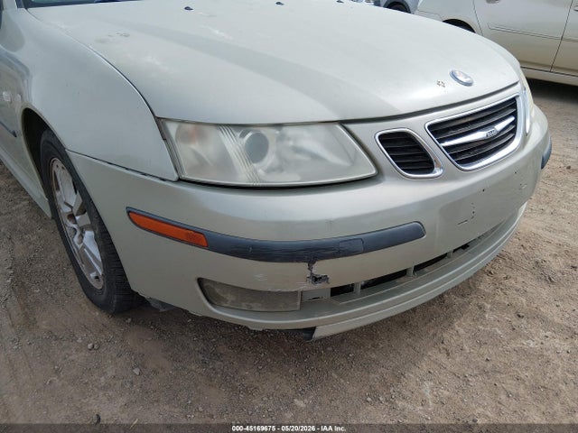 Продаж на аукціоні авто 2006 Saab 9-3 2.0t, vin: YS3FD49Y461021749, номер лоту: 45169675