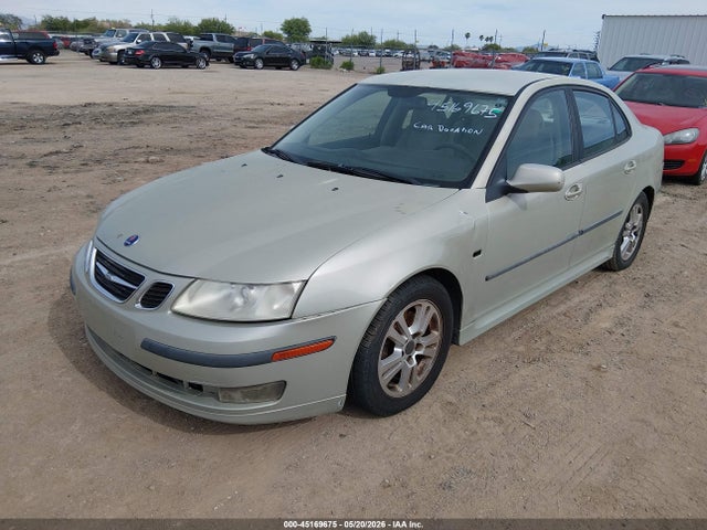 Продаж на аукціоні авто 2006 Saab 9-3 2.0t, vin: YS3FD49Y461021749, номер лоту: 45169675