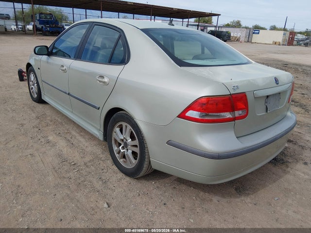 Продаж на аукціоні авто 2006 Saab 9-3 2.0t, vin: YS3FD49Y461021749, номер лоту: 45169675