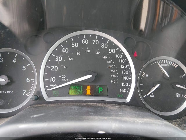 Продаж на аукціоні авто 2006 Saab 9-3 2.0t, vin: YS3FD49Y461021749, номер лоту: 45169675
