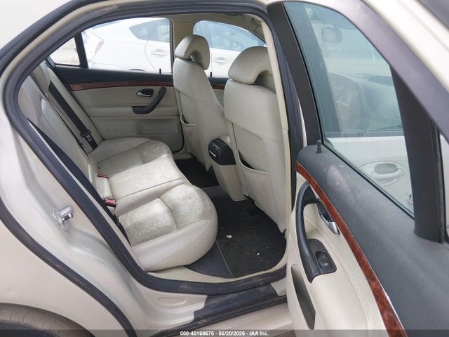 Продаж на аукціоні авто 2006 Saab 9-3 2.0t, vin: YS3FD49Y461021749, номер лоту: 45169675
