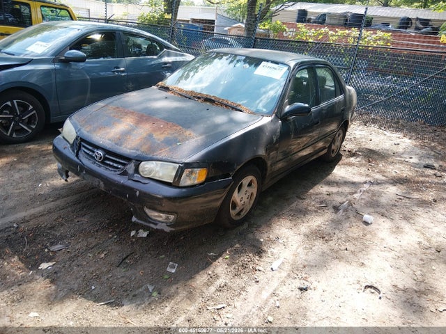 Продаж на аукціоні авто 2001 Toyota Corolla S, vin: 2T1BR12E41C460721, номер лоту: 45169677