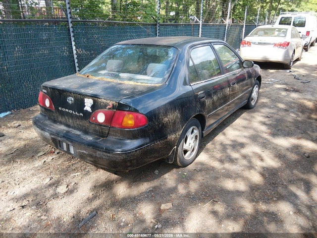 Продаж на аукціоні авто 2001 Toyota Corolla S, vin: 2T1BR12E41C460721, номер лоту: 45169677