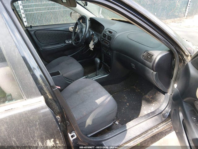 Продаж на аукціоні авто 2001 Toyota Corolla S, vin: 2T1BR12E41C460721, номер лоту: 45169677