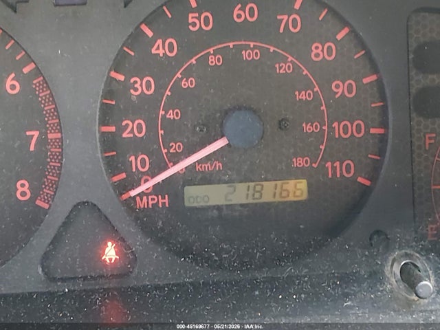 Продаж на аукціоні авто 2001 Toyota Corolla S, vin: 2T1BR12E41C460721, номер лоту: 45169677