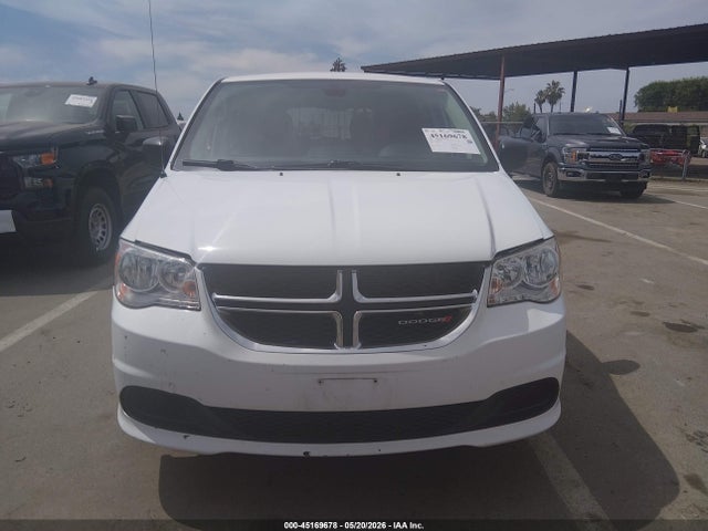 Продаж на аукціоні авто 2019 Dodge Grand Caravan Se, vin: 2C4RDGBG8KR679202, номер лоту: 45169678