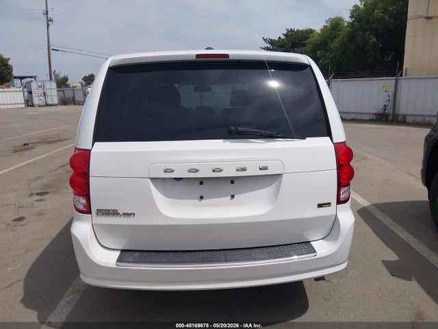 Продаж на аукціоні авто 2019 Dodge Grand Caravan Se, vin: 2C4RDGBG8KR679202, номер лоту: 45169678