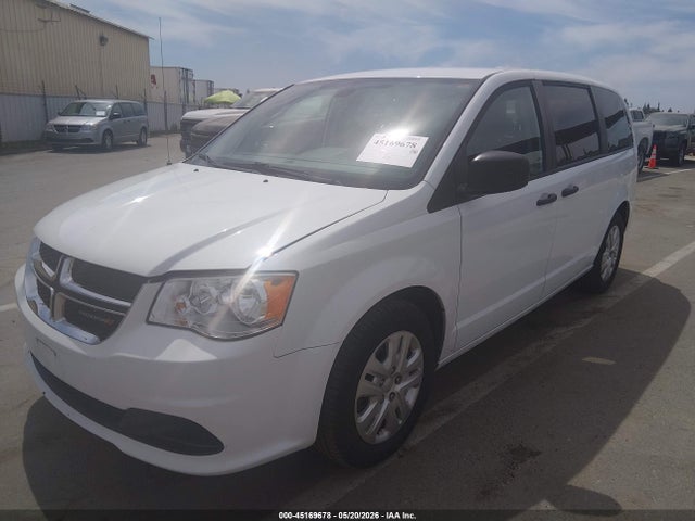Продаж на аукціоні авто 2019 Dodge Grand Caravan Se, vin: 2C4RDGBG8KR679202, номер лоту: 45169678