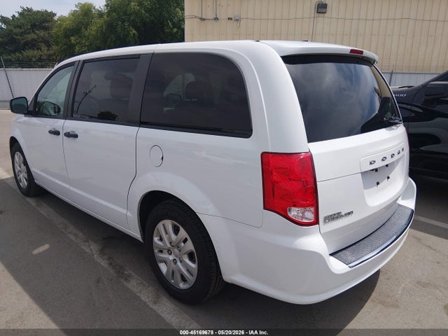 Продаж на аукціоні авто 2019 Dodge Grand Caravan Se, vin: 2C4RDGBG8KR679202, номер лоту: 45169678
